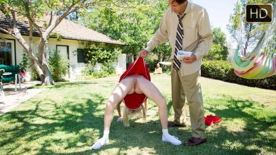 Teaching Elsa To Cheer