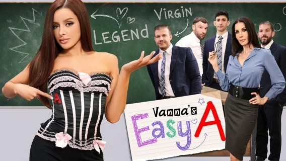 Vanna's Easy A (VIP Early Access)